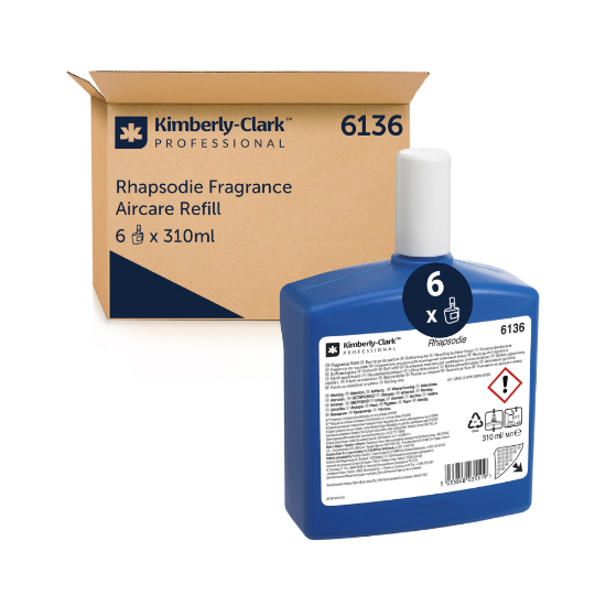 Immagine di 6136 KL. DEODORANTE FRAGRANZA RAPSODIA  