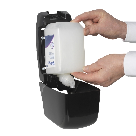 Immagine di 6332 GEL DOCCIA CAPELLI CORPO  lt.1  