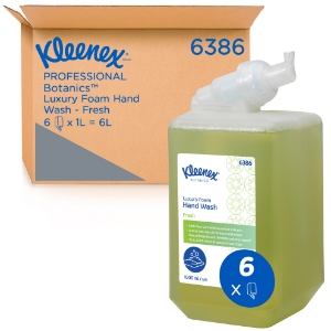 Immagine di 6386 DETERGENTE PER MANI BOTANICO FRESH lt.1