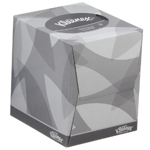 Immagine di 8834 VELINE KLEENEX CUBO 2 VELI