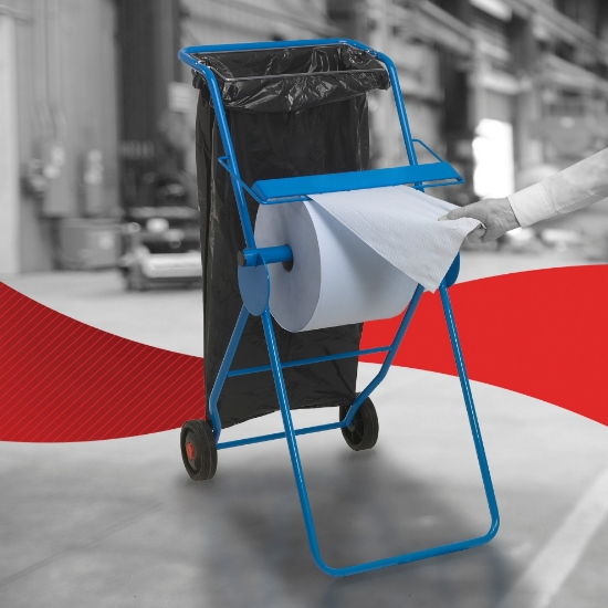 Immagine di 7140  WYPALL L10 1500 STRAPPI  