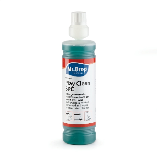 Immagine di PLAY CLEAN SPC flacone giustadose lt.1