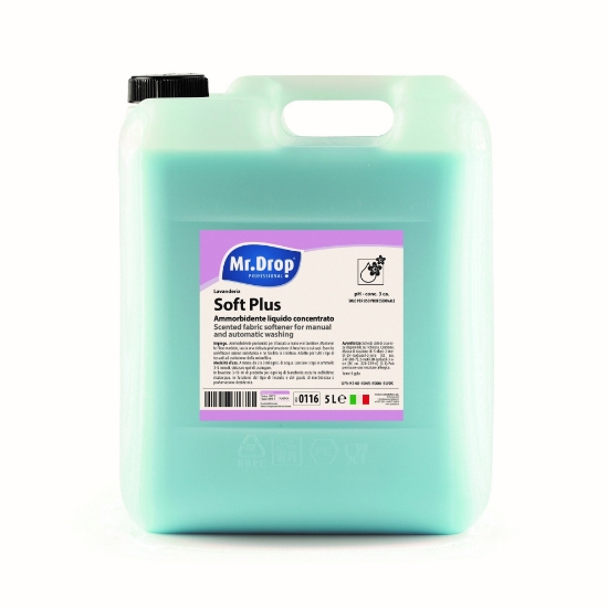 Immagine di SOFT PLUS tanica lt.5