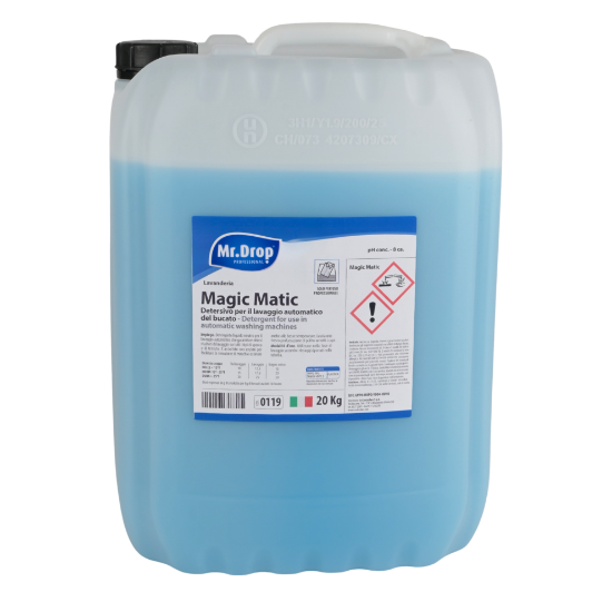 Immagine di MAGIC MATIC tanica lt.20