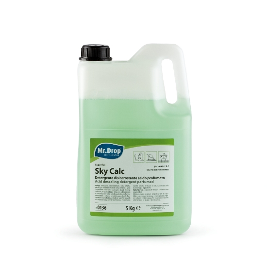 Immagine di SKYCALC tanica kg.5  