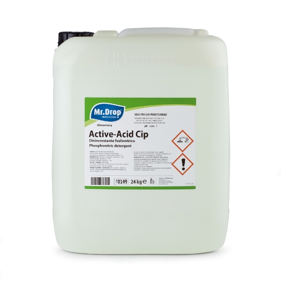 Immagine di ALIMENTARY - ACTIVE ACID CIP kg.24  