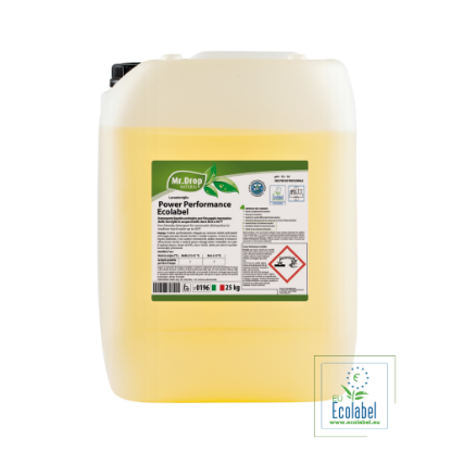 Immagine di POWER PERFORMANCE ECOLABEL tanica kg.25
