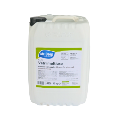 Immagine di VETRI MULTIUSO tanica kg.10  