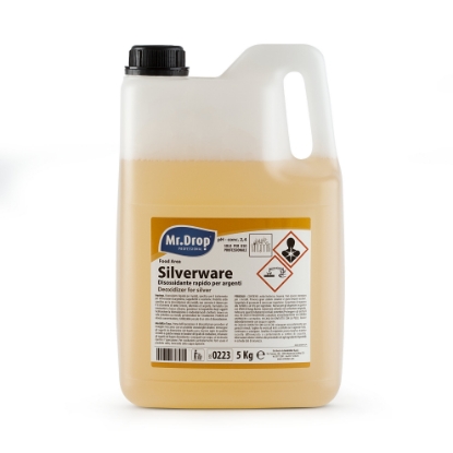 Immagine di SILVERWARE tanica kg.5