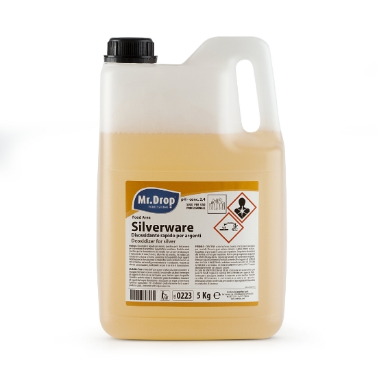 Immagine di SILVERWARE tanica kg.5