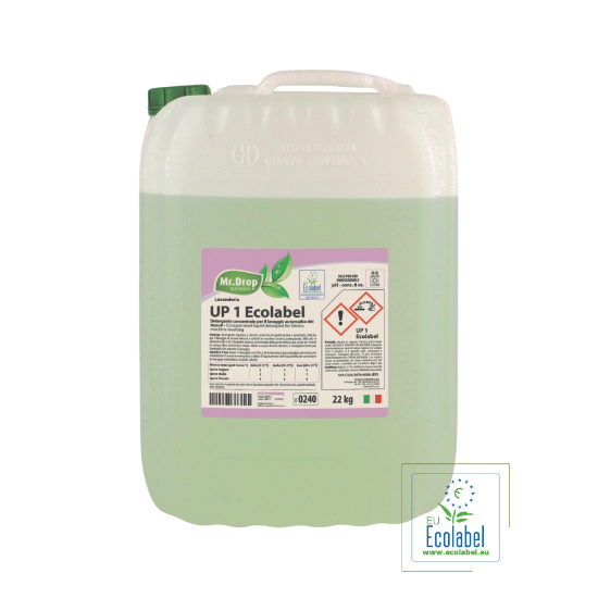 Immagine di UP 1 ECOLABEL tanica kg.22