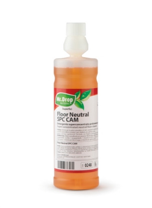 Immagine di FLOOR NEUTRAL CAM SPC flacone giustadose lt.1