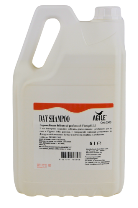 Immagine di DAY SHAMPOO tanica lt.5