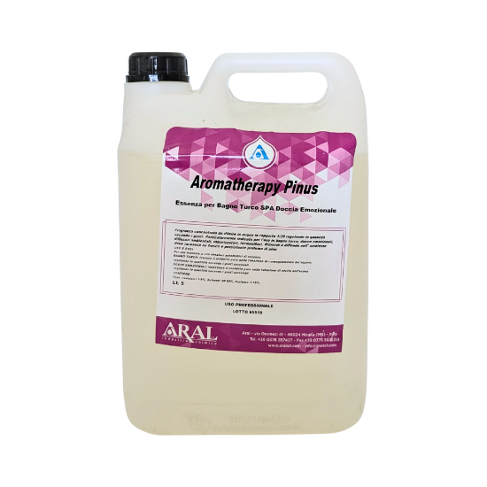 Immagine di AROMATHERAPY PINUS tanica lt.5  