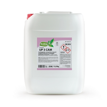 Immagine di UP 3 CAM CANDEGGIANTE tanica kg.11