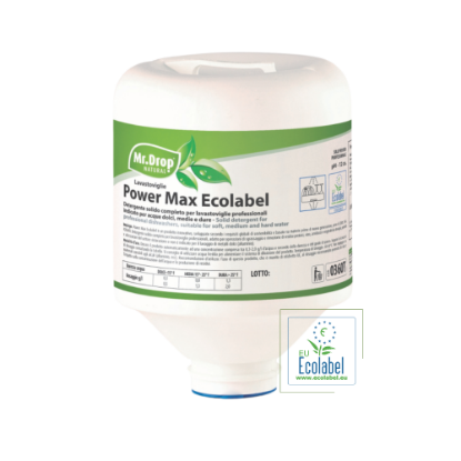 Immagine di POWER MAX ECOLABEL capsula kg.3,6