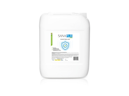 Immagine di SANAPUR ATOMIC PMC tanica lt.5