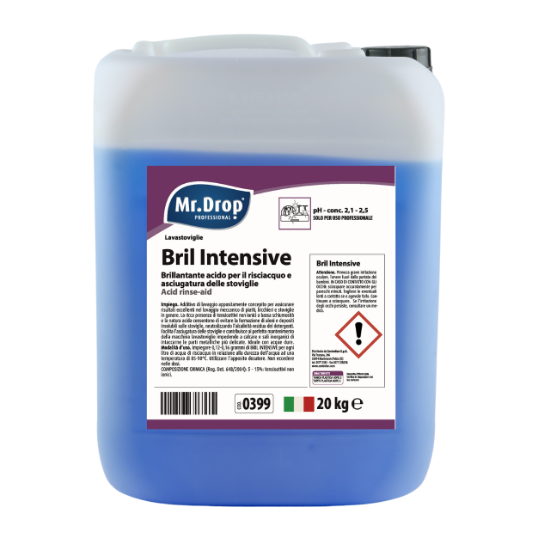 Immagine di BRIL INTENSIVE tanica kg.20  