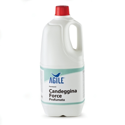Immagine di CANDEGGINA FORCE PROFUMATA flacone lt.2