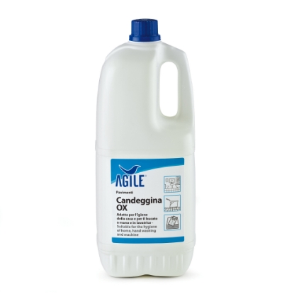 Immagine di CANDEGGINA OX-CLASSICA  flacone lt.2