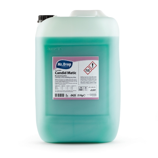 Immagine di CANDID MATIC tanica kg.25