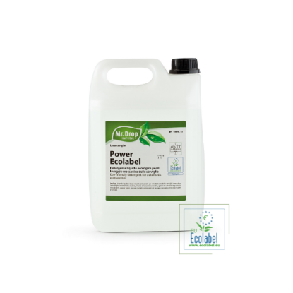 Immagine di MR DROP NATURAL POWER ECOLABEL kg.5  