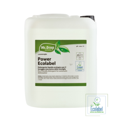 Immagine di MR DROP NATURAL POWER ECOLABEL kg.24