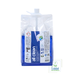 Immagine di ALL CLEAN ECOLABEL sacca lt.1,5