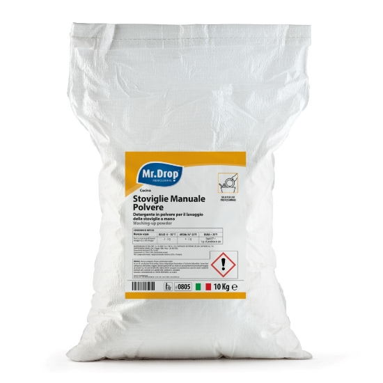 Immagine di MR DROP STOVIGLIE MANUALE POLVERE kg.10