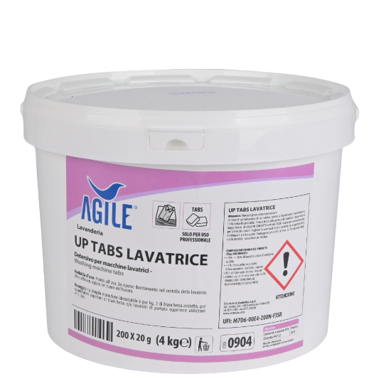 Immagine di UP TABS LAVATRICE 200 tabs