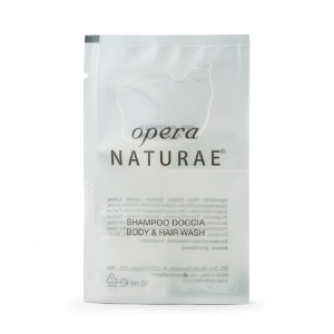 Immagine di SHAMPOO DOCCIA OPERA NATURAE busta ml.10