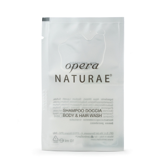 Immagine di SHAMPOO DOCCIA OPERA NATURAE busta ml.10