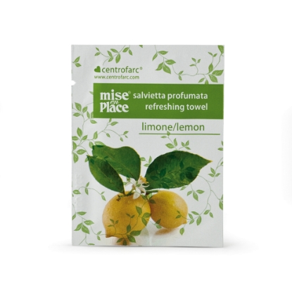 Immagine di SALVIETTA LIMONE MISE EN PLACE 11,5x19cm