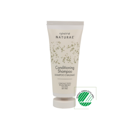 Immagine di SHAMPOO BALSAMO OPERA NATURAE NORDIC ECOLABEL tubo ml.30