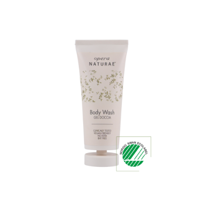 Immagine di GEL DOCCIA OPERA NATURAE NORDIC ECOLABEL tubo ml.30