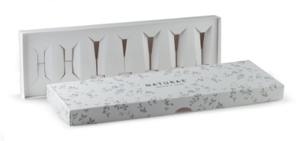 Immagine di SCATOLA ESPOSITIVA GRANDE NATURAE VUOTA  