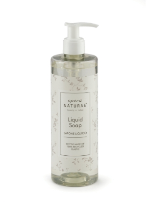 Immagine di FLACONE SAPONE LIQUIDO OPERA NATURAE ml.380