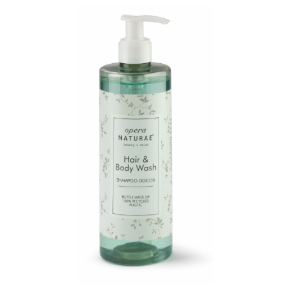 Immagine di FLACONE SHAMPOO DOCCIA OPERA NATURAE ml.380