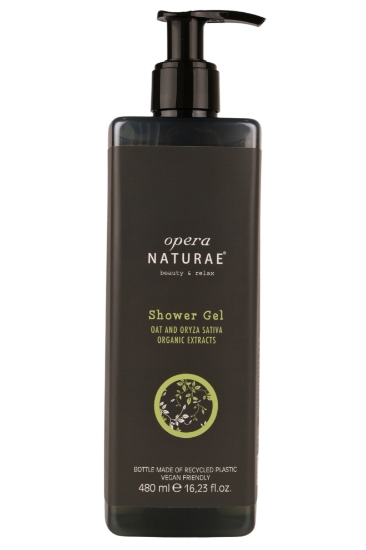 Immagine di GEL DOCCIA OPERA NATURAE INVIOLABILE flacone ml.480 