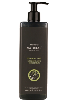 Immagine di GEL DOCCIA OPERA NATURAE INVIOLABILE flacone ml.480