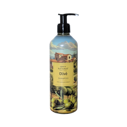 Immagine di FLACONE SHAMPOO OLIVE' ml.370