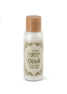 Immagine di CREMA CORPO TOSCANA NATURAE OLIVÈ