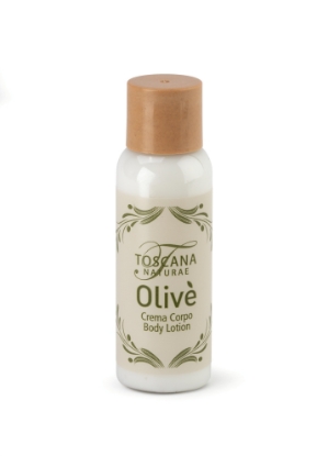 Immagine di CREMA CORPO TOSCANA NATURAE OLIVÈ