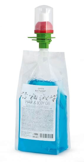 Immagine di HAIR & BODY GEL sacca ml.500 