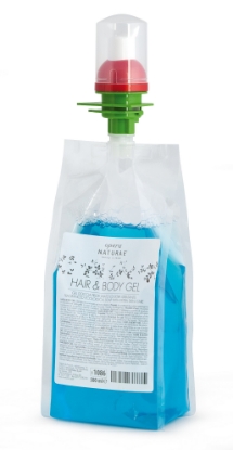 Immagine di HAIR & BODY GEL sacca ml.500