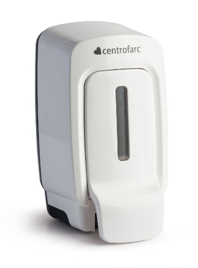 Immagine di DISPENSER BIANCO FOAM ml.500 