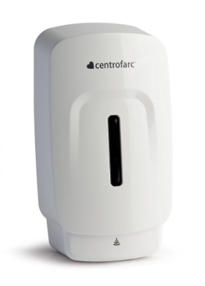 Immagine di DISPENSER WHITE AUTOMATIC FOAM ml.1000 