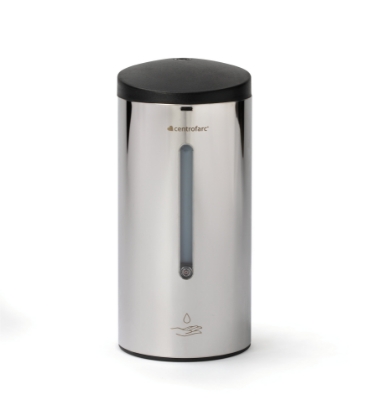 Immagine di DISPENSER ACCIAIO AUTOMATICO ml.700