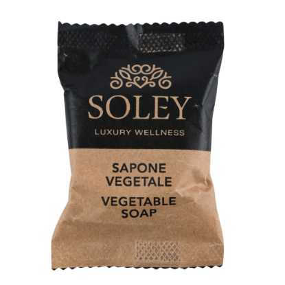 Immagine di SAPONETTA EMOLLIENTE SOLEY FLOW PACK gr.15