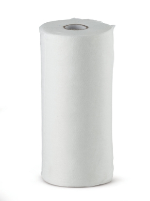 Immagine di PANNO ANTISTATICO A ROTOLO BIANCO 22x60cm